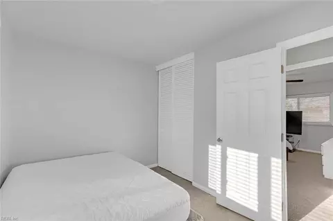 Bedroom - 820 Lemaster Ave, Hampton, VA 23669 photo 3 of 3