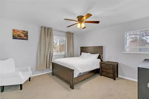 Bedroom - 820 Lemaster Ave, Hampton, VA 23669 photo 1 of 3