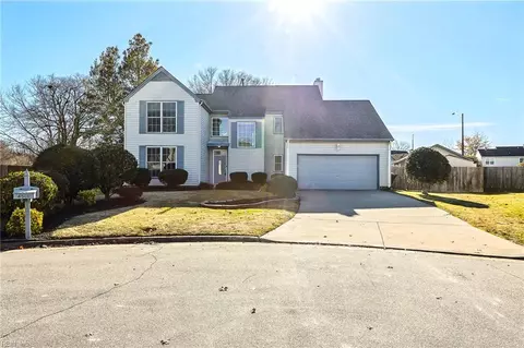 4501 Picasso Dr, Virginia Beach, VA 23456