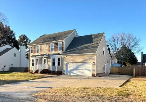1209 Priscilla Ln, Chesapeake, VA 23322