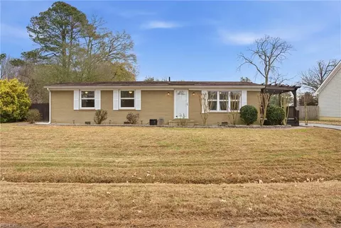 4116 Berwyn Way, Suffolk, VA 23435