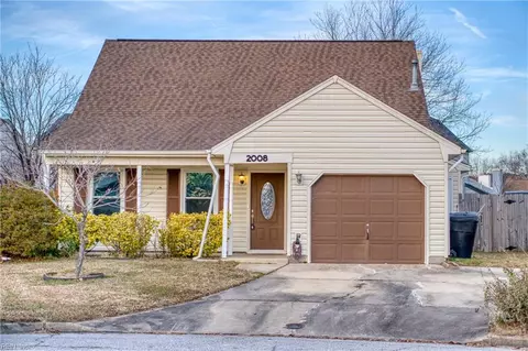 2008 White Water Dr, Virginia Beach, VA 23456