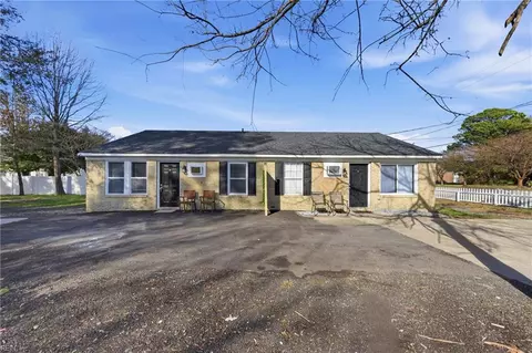 7513 Chesapeake Blvd, Norfolk, VA 23513