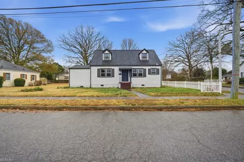 1201 Evelyn St, Norfolk, VA 23518
