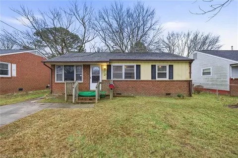 733 Burgess Ave, Hampton, VA 23664