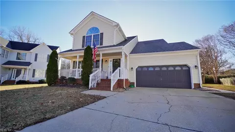 6308 Sentry Way S, Suffolk, VA 23435