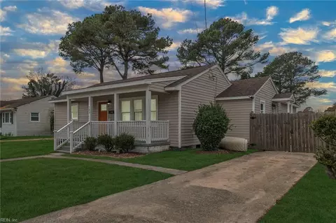 509 Bunche Blvd, Portsmouth, VA 23701