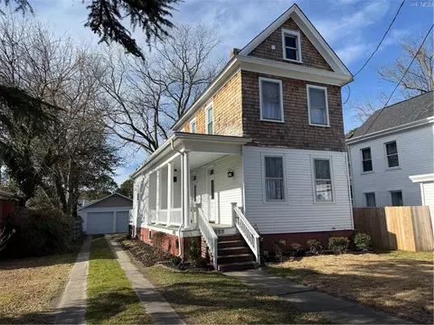 604 Mt Vernon Ave, Portsmouth, VA 23707