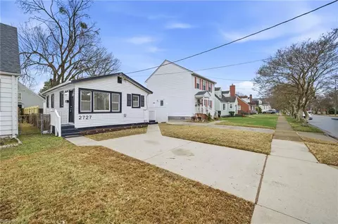 2727 Beachmont Ave, Norfolk, VA 23504