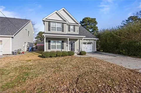 415 Summers Pl, Portsmouth, VA 23702