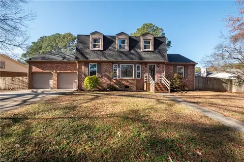 604 Caleb Dr, Chesapeake, VA 23322