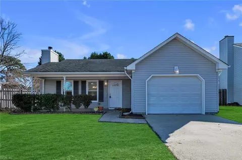 5505 Furrow Rch Reach, Virginia Beach, VA 23455