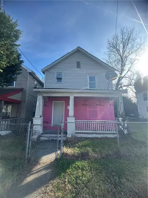 732 20th St, Newport News, VA 23607