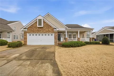 1051 Boundary Dr, Suffolk, VA 23434