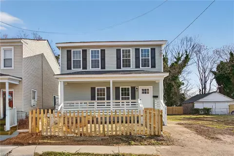 1517 Maple Ave, Portsmouth, VA 23704