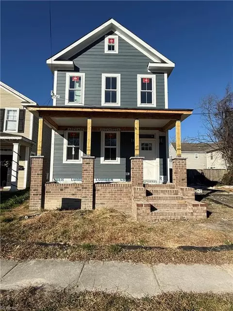 1347 Marshall Ave, Norfolk, VA 23504