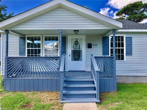 325 Ben St, Suffolk, VA 23434
