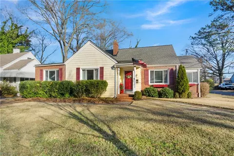 300 Burleigh Ave, Norfolk, VA 23505
