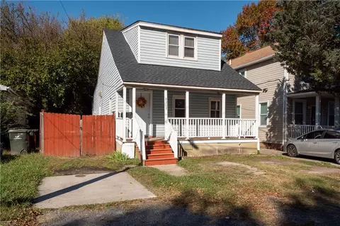 3307 Lyons Ave, Norfolk, VA 23509