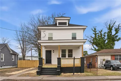 1440 Mt Vernon Ave, Portsmouth, VA 23703