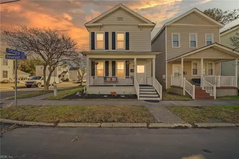 942 Reservoir Ave, Norfolk, VA 23504