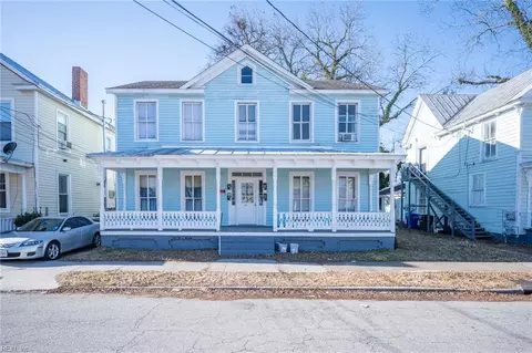 113 Chestnut St, Suffolk, VA 23434