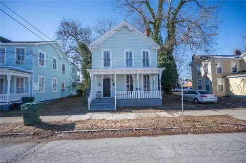 115 Chestnut St, Suffolk, VA 23434