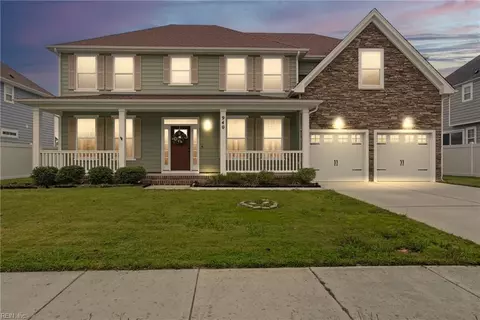 940 Painted Lady Pl, Chesapeake, VA 23323