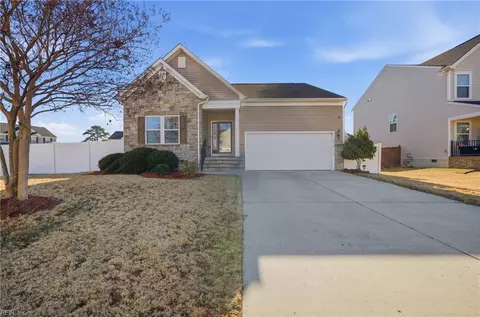 1814 Lotz Rd, Hampton, VA 23666