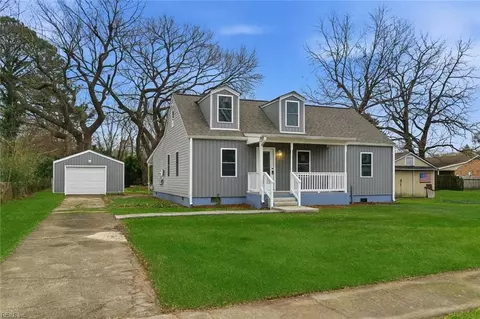 5249 Texas Ave, Norfolk, VA 23513