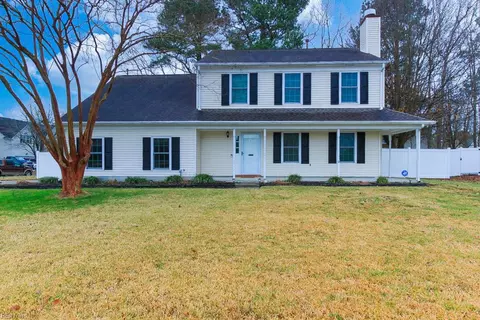 3917 Larchwood Dr, Virginia Beach, VA 23456