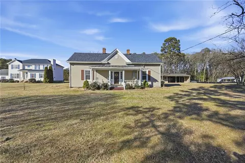879 Alliance Rd, Surry, VA 23883