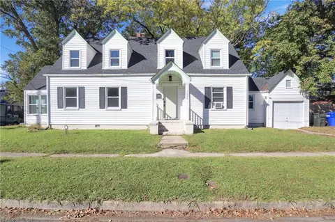 3020 Davis St, Norfolk, VA 23509