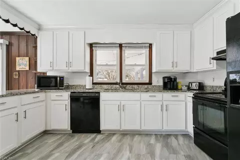 Kitchen - 66 Cline Dr, Hampton, VA 23666 photo 1 of 1