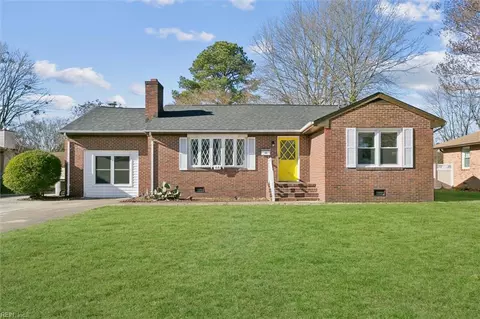 66 Cline Dr, Hampton, VA 23666
