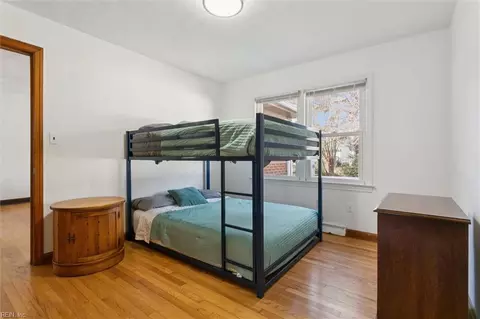 Bedroom - 66 Cline Dr, Hampton, VA 23666 photo 1 of 3