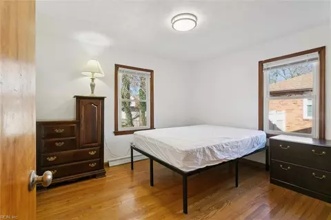 Bedroom - 66 Cline Dr, Hampton, VA 23666 photo 2 of 3