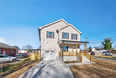 Exterior - 3213 Shell Rd, Hampton, VA 23661 photo 2 of 6