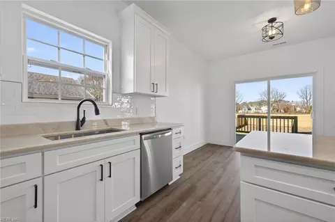 Kitchen - 3213 Shell Rd, Hampton, VA 23661 photo 3 of 3