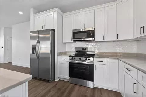 Kitchen - 3213 Shell Rd, Hampton, VA 23661 photo 2 of 3