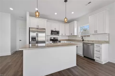 Kitchen - 3213 Shell Rd, Hampton, VA 23661 photo 1 of 3