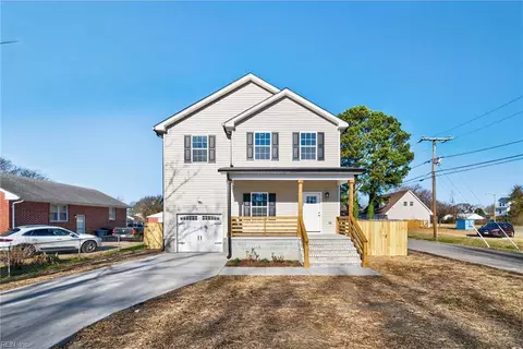 3213 Shell Rd, Hampton, VA 23661