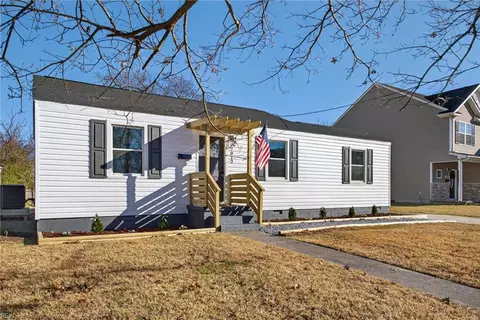 7012 Selma Ave, Norfolk, VA 23513