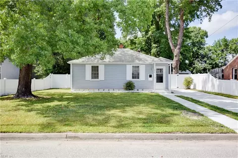 2833 Ryland Rd, Hampton, VA 23661