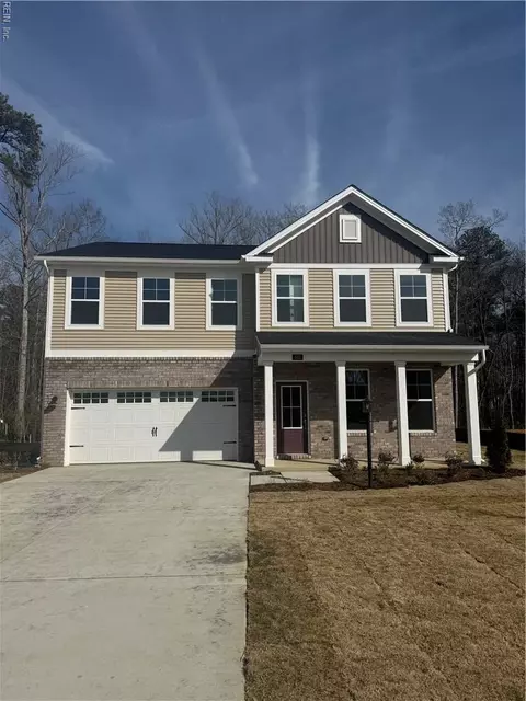 501 Heavens Way, York County, VA 23693