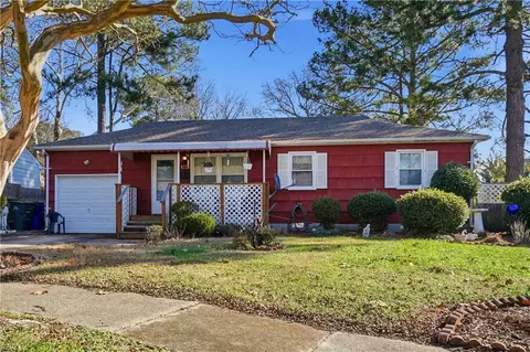 4551 Dora Cir, Norfolk, VA 23513