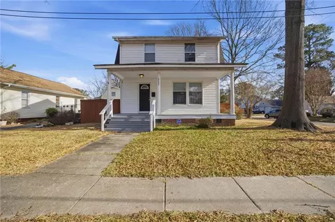 2702 Keller Ave, Norfolk, VA 23509