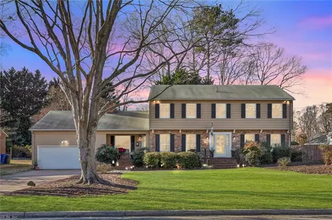 89 Settlers Rd, Newport News, VA 23606