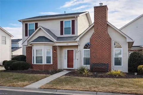 832 Worcester Way, Newport News, VA 23602