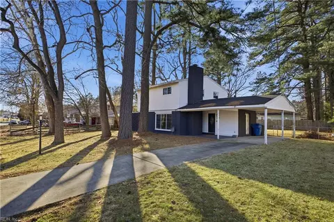 625 S Military Hwy, Virginia Beach, VA 23464